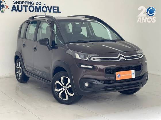 CITROËN AIRCROSS 1.6 VTI 120 FLEX LIVE MANUAL